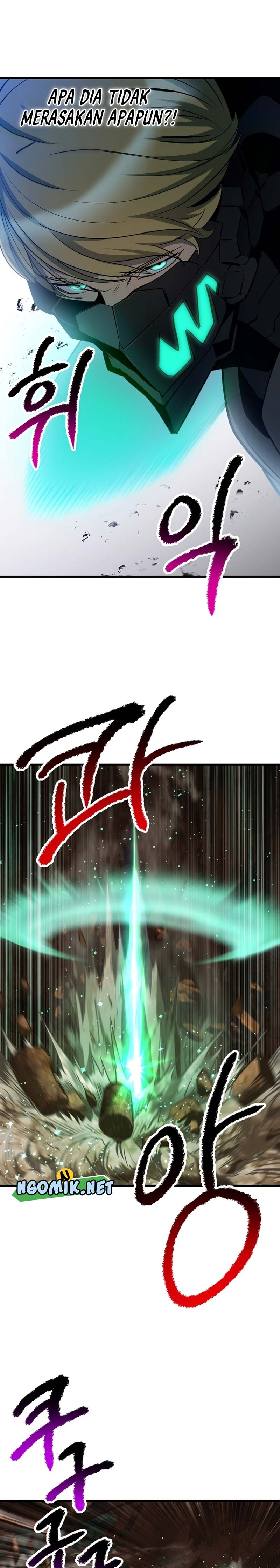 Otherworldly Sword King’s Survival Records chapter 177